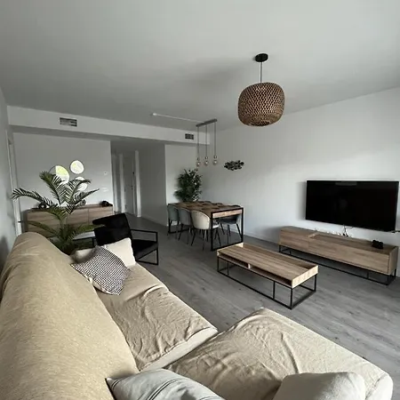 Apartament Playa Granada Experience