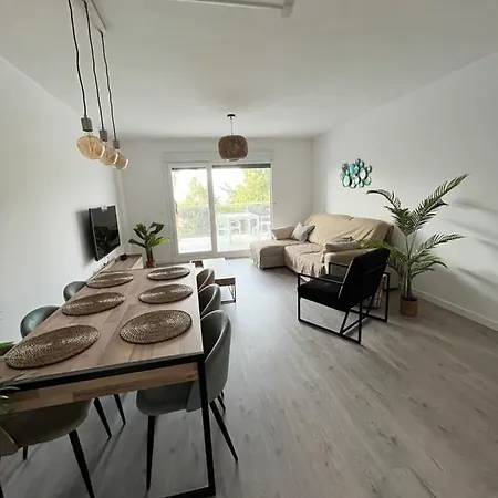 Playa Granada Experience Апартаменты Мотриль