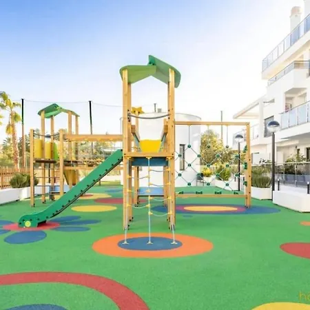 Апартаменты Playa Granada Experience Мотриль
