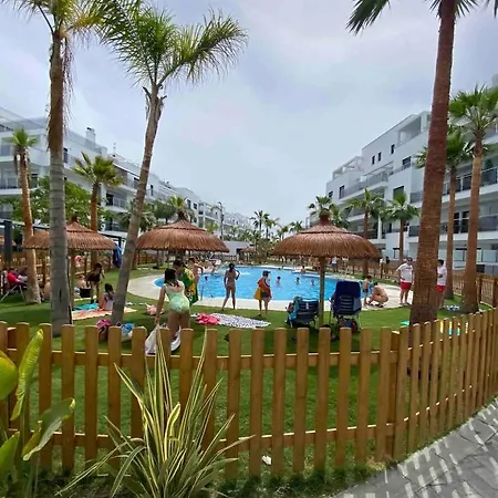 Апартаменты Playa Granada Experience