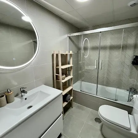 Playa Granada Experience Апартаменты Мотриль